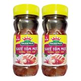  Sa tế tôm mực Thuận Phát bộ 2 hũ x 85 g 