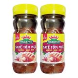  Sa tế tôm mực Thuận Phát hũ 85 g 