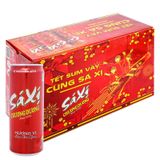  Sá xị Chương Dương cao lốc 6 lon x 330ml 