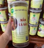  Mắm sặc đặc sản Cà Mau Bà Na Food hủ 1 kg 