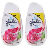  Sáp thơm Glade đậm đặc hoa mẫu đơn và dâu 170g 