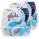  Sáp thơm Glade Harmony hương thoáng phiêu bồng hộp 180g 