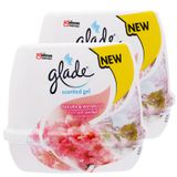  Sáp thơm Glade hương hoa anh đào và lily hộp 180g 