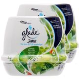  Sáp thơm Glade hương sớm mai hộp 180g 