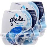  Sáp thơm Glade hương tươi mát hộp 180g 