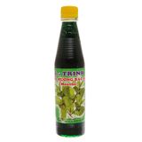  Si rô Trinh hương bạc hà chai 350ml 