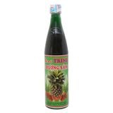  Si rô Trinh hương sâm dứa chai 650ml 