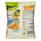  Snack mai rùa kiểu Hàn Quốc Orion Masita vị bắp bơ bộ 3 gói x 60g 