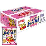  Snack mì Nà Ní hương vị phô mai thùng 24 gói x 52g 