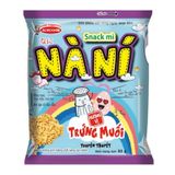  Snack mì Nà Ní hương vị trứng muối gói 52g 