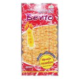  Snack mực tẩm gia vị Bento cay ngọt gói 20g 