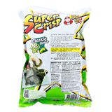  Snack rong biển nướng Tao Kae Noi Super Crisp vị truyền thống 24g 