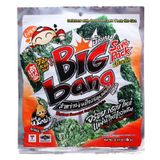  Snack rong biển Tao Kae Noi Big Bang vị mực 6g 