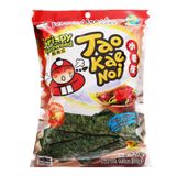  Snack rong biển giòn Tao Kae Noi vị cay gói 15g 