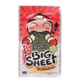  Snack rong biển giòn vị cay Tao Kae Noi Big Sheet gói 3,2g 