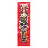  Snack rong biển nướng giòn Tao Kae Noi Big Roll vị cay hộp 12 gói x 3g 