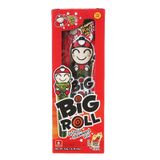  Snack rong biển nướng giòn Tao Kae Noi Big Roll vị cay hộp 6 gói x 3g 