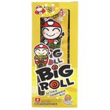  Snack rong biển Tao Kae Noi Big Roll vị mực hộp 6 gói x 3g 