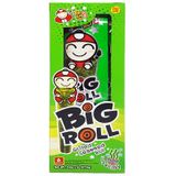  Snack rong biển Tao Kae Noi Big Roll vị truyền thống hộp 12 gói x 3g 