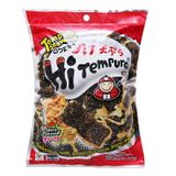  Snack rong biển Tao Kae Noi Tempura vị cay gói 25g 