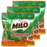  Sô cô la viên Milo Nuggets lốc 3 gói x 30g 