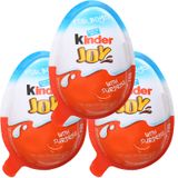  Socola trứng Kinder Joy cho bé trai viên 20g 