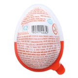  Socola trứng Kinder Joy cho bé trai viên 20g 