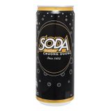  Soda Chương Dương lốc 6 lon x 330 ml 