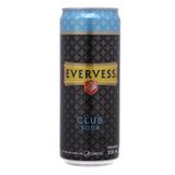  Soda Evervess Club lon 330ml 