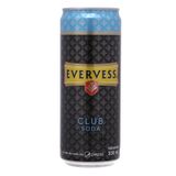  Soda Evervess Club thùng 24  lon x 330ml 