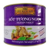  Sốt tương ngọt Lee Kum Kee hộp 2,27 Kg 