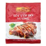  Sốt ướp đồ nướng Lee Kum Kee hộp 2,45 kg 