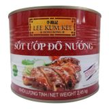  Sốt ướp đồ nướng Lee Kum Kee hũ 240g 