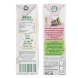  Sữa 5 loại đậu Nesvita có đường lốc 3 hộp x 180ml 