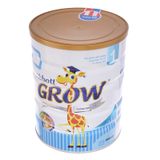  Sữa bột Abbott Grow 1 từ 0 đến 6 tháng tuổi lon 900g 