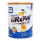  Sữa bột Abbott Grow 3 từ 1 từ 2 tuổi lon 900g 