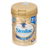  Sữa bột Abbott Similac IQ 3 Plus HMO hương vani lon 900g 
