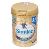  Sữa bột Abbott Similac IQ 3 Plus HMO hương vani lon 400g 