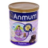  Sữa bột Anmum Materna socola lon 800g 