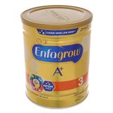  Sữa bột Enfagrow A+ 3 vani từ 1 đến 3 tuổi lon 900g 
