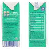  Sữa bột pha sẵn Anlene đậm đặc 4x vani thùng 48 hộp x 125ml 