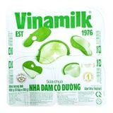  Sữa chua nha đam Vinamilk lốc 4 hộp x 100g 