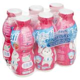  Sữa chua uống Fristi vị dâu lốc 6 hộp x 80ml 