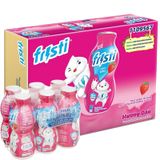  Sữa chua uống Fristi vị dâu thùng 48 hộp x 80ml 
