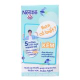  Sữa chua uống Nestlé Yogu có chứa tổ yến lốc 4 hộp x 115ml 