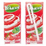  Sữa chua uống YoMost vị dâu thùng 48 x 170ml 