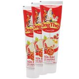  Sữa đặc có đường Ông Thọ Đỏ dạng tuýp 165g 