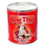  Sữa đặc có đường Ông Thọ đỏ lon 380g 