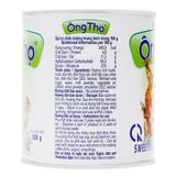  Sữa đặc có đường Ông Thọ trắng nhãn xanh lon 380g 