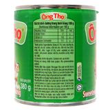  Sữa đặc có đường Ông Thọ xanh lá lon 380g 